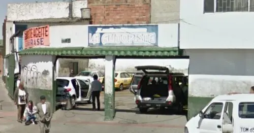 AUTOLAVADO LA AUTOPISTA BOGOTÁ AUTOLAVADO LA AUTOPISTA BOGOTÁ